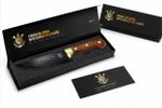 Faca Brasfoot Steel Gold Corinthians Cod. 18097