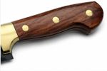 Faca Brasfoot Steel Gold Corinthians Cod. 18097