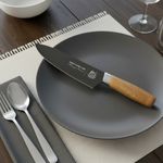Faca Brasfoot Steel Premium Santos Cod. 18096