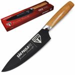 Faca Brasfoot Steel Premium Sao Paulo Cod. 18094