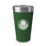 Copo Brasfoot Termico New Stone Palmeiras 473ml Cod. 18089
