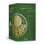 Copo Brasfoot Termico New Stone Palmeiras 473ml Cod. 18089
