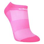 Kit Meia Olympikus 3 Pares Neon Cod. 17981