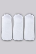 Kit Meia Lupo 3 Pares Au Sap. Invisivel Cod. 17559
