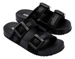 Melissa Cozy Slide M-lover Preto 35849