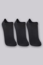 Kit Meia Lupo 3 Pares Au Sap. Invisivel Cod. 18143