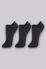 Kit Meia Lupo 3 Pares Au Sap. Invisivel Cod. 18143
