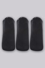 Kit Meia Lupo 3 Pares Au Sap. Invisivel Cod. 18143