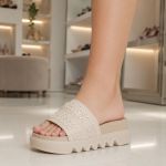 Melissa Cozy Slide M-Lover Platform M-545