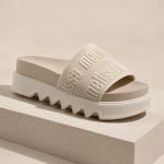 Melissa Cozy Slide M-Lover Platform M-545