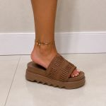 Melissa Cozy Slide M-Lover Platform M-544