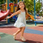 Sandália Mini Melissa Posse M-547