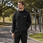Moletom Mizuno Zipper Mzn Cod. 15897