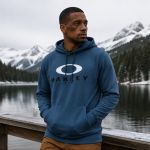 Moletom Oakley Masculino Dual Pullover Cod. 13167