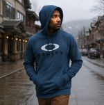 Moletom Oakley Masculino Dual Pullover Cod. 13167