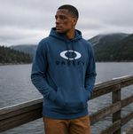 Moletom Oakley Masculino Dual Pullover Cod. 13167