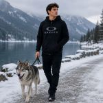 Moletom Oakley Bark F/Z Hoodie Cod. 15985