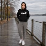 Moletom Cropped Puma ESS Logo Hoodie Cod. 16426