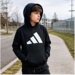 Moletom Adidas Big Logo Jr Cod. 17344