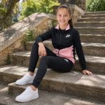 Agasalho Nike Trk Ste Jr Cod. 13793