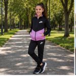 Agasalho Nike Core Trk Jr Cod. 13734