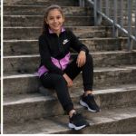 Agasalho Nike Core Trk Jr Cod. 13734
