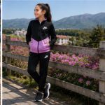 Agasalho Nike Core Trk Jr Cod. 13734