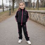Agasalho Adidas Pes Girls Jr Cod. 6521