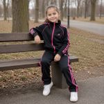 Agasalho Adidas Pes Girls Jr Cod. 6521
