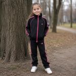 Agasalho Adidas Pes Girls Jr Cod. 6521