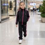 Agasalho Adidas Pes Girls Jr Cod. 6521