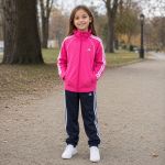 Agasalho Adidas Pes Girls Jr Cod. 6522