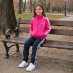 Agasalho Adidas Pes Girls Jr Cod. 6522