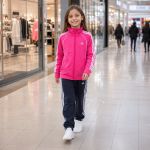 Agasalho Adidas Pes Girls Jr Cod. 6522