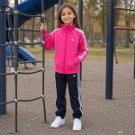 Agasalho Adidas Pes Girls Jr Cod. 6522