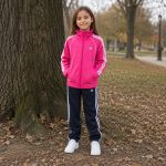 Agasalho Adidas Pes Girls Jr Cod. 6522