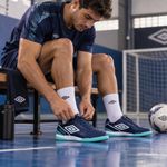 Chuteira Umbro Futsal Neo Comfort LL Cod. 18191