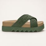 Sandalia Melissa Cross M-lover Platform M-558