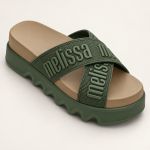 Sandalia Melissa Cross M-lover Platform M-558