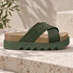 Sandalia Melissa Cross M-lover Platform M-558