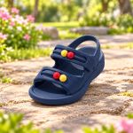 Sandalia Mini Melissa Carross/ Com Garrafinha M-557