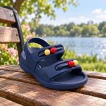 Sandalia Mini Melissa Carross/ Com Garrafinha M-557