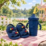 Sandalia Mini Melissa Carross/ Com Garrafinha M-557