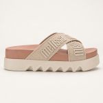 Sandalia Melissa Cross M-lover Platform M-559