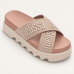 Sandalia Melissa Cross M-lover Platform M-559