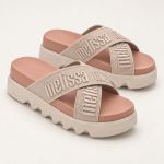 Sandalia Melissa Cross M-lover Platform M-559