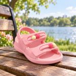 Sandalia Mini Melissa Carross/ Com Garrafinha  M-556