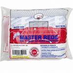 Rede Master Fut. Salão Fio 4mm PP Reforçado (2,10x3,20) Cod. 10439