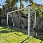 Rede Master Fut. Suiço 5M Fio 3mm PP Reforçado (2,30x5,20) Cod. 12652