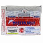 Rede Master Fut. Suiço 5M Fio 3mm PP Reforçado (2,30x5,20) Cod. 12652